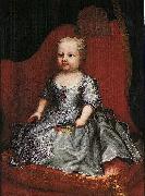 Portrait of Eleanora of Savoy